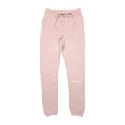 Limited Edition Roze Sweatpants Fear Of God , Pink , Heren