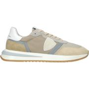 Lage Sneakers Tropez 2.1 Beige Philippe Model , Beige , Heren