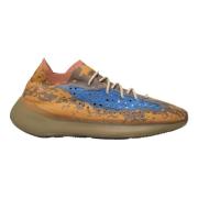 Blauwe Haver Reflecterende Limited Edition Sneakers Adidas , Multicolo...