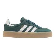 Beperkte Oplage Groene Kauwgom Sambae Sneaker Adidas , Green , Unisex