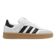 Limited Edition Samba XLG Wit Zwart Gum Adidas , White , Heren