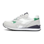 Lage Sneakers N.92 GS Diadora , Gray , Heren