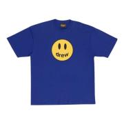 Beperkte oplage Mascot Tee Ink Drew House , Blue , Heren