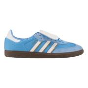 Beperkte Oplage Blauwe Burst Sneakers Adidas , Blue , Heren