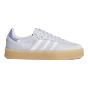 Beperkte Editie Blauwe Vonk Sneaker Adidas , Blue , Unisex