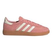 Sporty Rich Pink Handball Sneaker Adidas , Pink , Heren