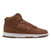 Premium Pecan Limited Edition High Top Nike , Brown , Heren