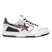 Beperkte oplage SK8 Sta White Silver Nike , White , Heren