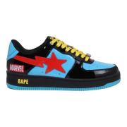 Black Widow Limited Edition Sneakers Nike , Multicolor , Heren