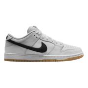 Beperkte oplage Wit Kauwgom Dunk Laag Pro Nike , White , Heren