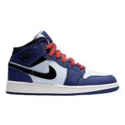 Limited Edition Air Jordan 1 Mid SE Nike , Multicolor , Heren