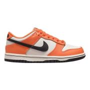 Beperkte oplage Halloween Dunk Low Nike , Orange , Dames