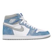 Beperkte oplage Retro High Hyper Royal Nike , Multicolor , Dames