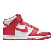 Rode Dunk High Beperkte Editie Nike , Red , Heren