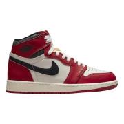 Retro High OG Chicago Lost and Found Nike , Red , Dames