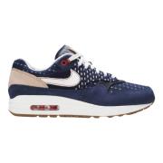 Beperkte Editie Denham Sneakers Nike , Blue , Heren