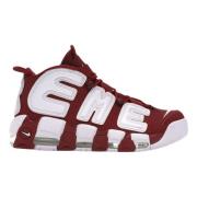 Supreme Air More Uptempo Beperkte Oplage Nike , Red , Heren