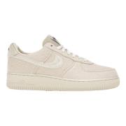 Beperkte oplage Stussy Fossil Sneakers Nike , Beige , Heren