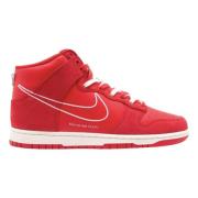 First Use Red Limited Edition Sneakers Nike , Red , Heren