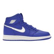 Beperkte oplage Retro High Hyper Royal Nike , Blue , Dames