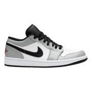 Limited Edition Smoke Grey Low Sneakers Nike , Multicolor , Heren