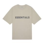 Essentials T-Shirt String Limited Edition Fear Of God , Beige , Heren