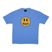 Limited Edition Mascot Tee Hemelsblauw Drew House , Blue , Heren