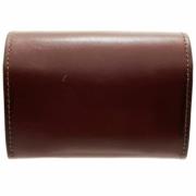 Pre-owned Leather wallets Salvatore Ferragamo Pre-owned , Brown , Dame...