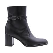 Stijlvolle Enkellaars Calhoun Nerogiardini , Black , Dames