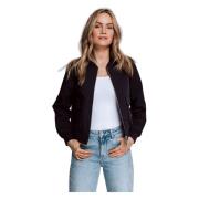 Blouson Julie Blauw Zhrill , Blue , Dames