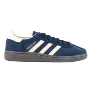 Night Indigo Handball Spezial Limited Edition Adidas , Blue , Heren