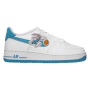 Limited Edition Air Force 1 Low Hare Space Jam Nike , Multicolor , Her...