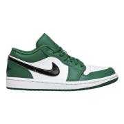 Beperkte oplage Pine Green Air Jordan 1 Nike , Multicolor , Heren