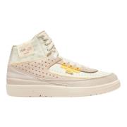 Retro SP Union Rattan Sneakers Nike , Multicolor , Heren