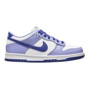 Blauwe Bes Dunk Low Limited Edition Nike , Multicolor , Dames