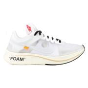 Limited Edition Off-White Zoom Fly OG Nike , White , Heren