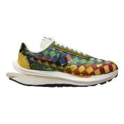 Groen Gusto Woven sacai Jean Paul Gaultier Nike , Multicolor , Heren