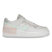 Pastel Shadow White Sneakers Nike , White , Dames