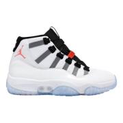 Limited Edition Air Jordan 11 Adapt Nike , White , Heren