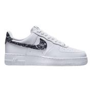 Beperkte oplage Wit Zwart Paisley Bandana Schoenen Nike , White , Here...