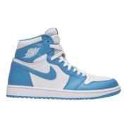 Retro UNC Limited Edition Sneakers Nike , Blue , Heren