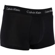 Lage Taille Trunks 3-Pack Ondergoed Calvin Klein , Black , Heren