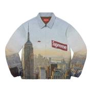 Limited Edition Aerial Tapestry Harrington Jacket Supreme , Multicolor...