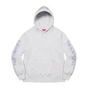 Ash Grey Guardian Hoodie Limited Edition Supreme , Gray , Heren