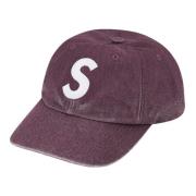 Canvas S Logo Plum Pet Limited Edition Supreme , Purple , Unisex