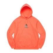 Limited Edition Angel Hoodie Abrikoos Supreme , Orange , Heren