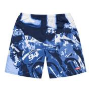 Racing Style Zwemkleding Navy Supreme , Multicolor , Heren