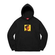 Beperkte oplage Gummo Hoodie Zwart Supreme , Black , Heren