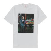 Tokyo Tee Limited Edition Wit Supreme , White , Heren