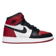 Limited Edition Retro High Bred Toe Nike , Multicolor , Dames